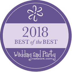 Best of the Best 2018, Wedding & Party Network