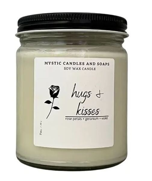 Mystic Candles - Hugs and Kissses from Prescott Flower Shop in Prescott, AZ
